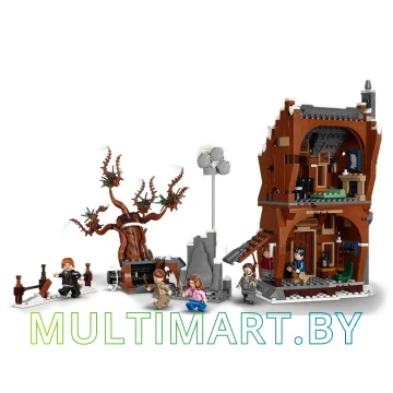Конструктор LEGO Harry Potter 76407 Визжащая хижина и гремучая ива картинка 3